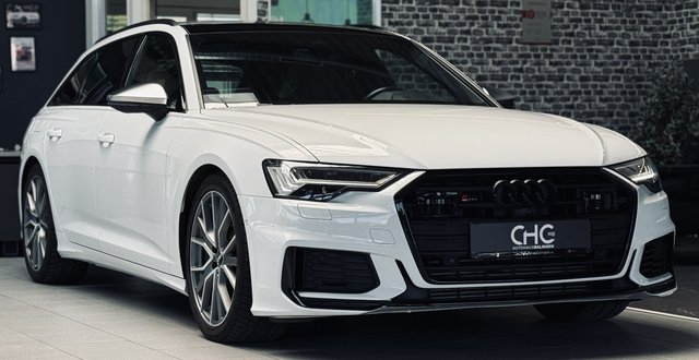 Audi S6 Avant 3.0 TDI quattro |Matrix|Pano|Allradlenkung| Gebrauchtwagen Kaufen | EZ 12/2019 | Preis 49.990 €