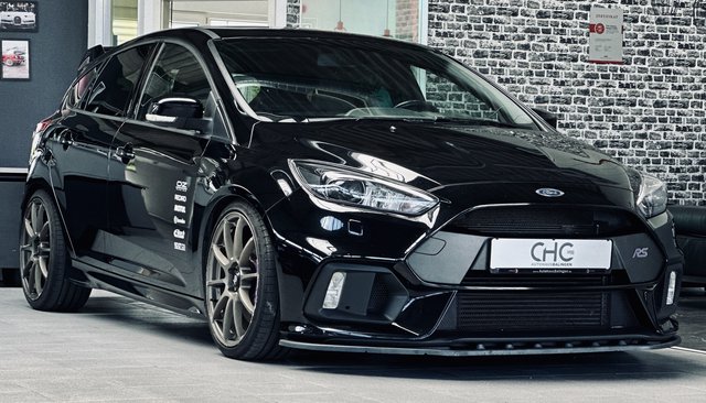 Ford Focus RS |Schalensitze Recaro|Scheckheft| Gebrauchtwagen Kaufen | EZ 10/2016 | Preis 24.490 €