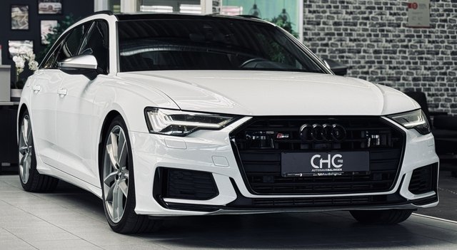 Audi S6 Avant quattro|MATRIX|B&O|STHZ|PANO|360 |ALL.LENK| Gebrauchtwagen Kaufen | EZ 04/2019 | Preis 47.800 €