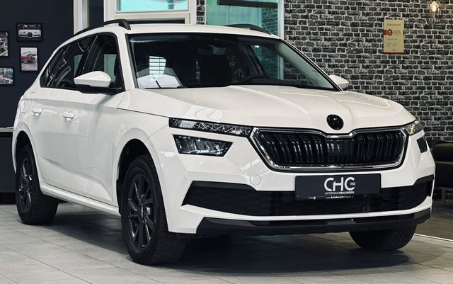 Skoda Kamiq Ambition LED|SHZ|ACC|PDC|CARPLAY Gebrauchtwagen Kaufen | EZ 10/2019 | Preis 15.990 €