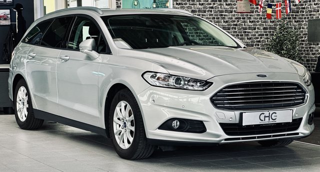 Ford Mondeo Turnier Business Edition |Kamera|Xenon|Parkass.| Gebrauchtwagen Kaufen | EZ 09/2018 | Preis 14.990 €