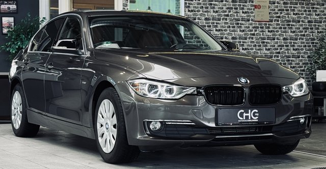 BMW 318 d Luxury Line |Leder|Temp.|ACC| Gebrauchtwagen Kaufen | EZ 03/2014 | Preis 8.990 €