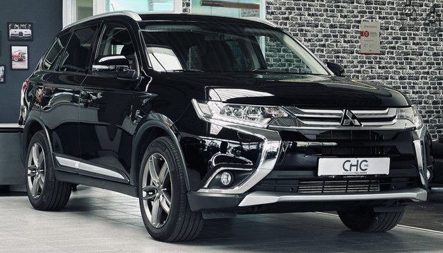 Mitsubishi Outlander SUV-Star+ 4WD AHK|NAVI|KAMERA|SHZ|4x4 Gebrauchtwagen Kaufen | EZ 08/2016 | Preis 14.990 €