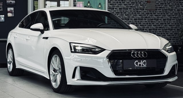 Audi A5 Sportback 40 TDI S Line |ACC|STHZ|Kamera|Sport| Gebrauchtwagen Kaufen | EZ 04/2021 | Preis 33.290 €