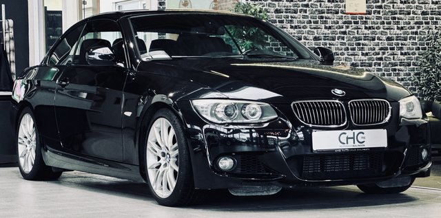 BMW 335i M-Sport Paket|NAVI|HiFi|SHZ|XENON|MFL|LEDER Gebrauchtwagen Kaufen | EZ 07/2010 | Preis 14.000 €