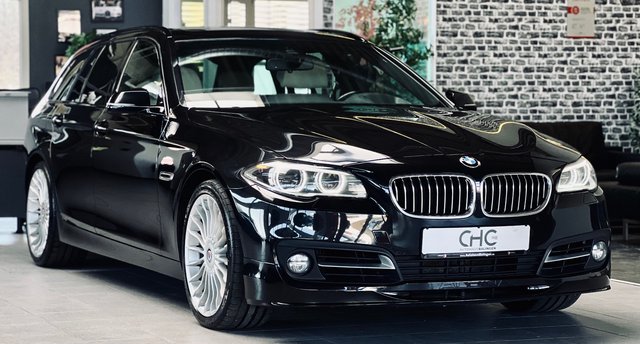 Alpina D5 Touring Bi-Turbo Switch-Tronic VOLL Gebrauchtwagen Kaufen | EZ 07/2015 | Preis 30.200 €
