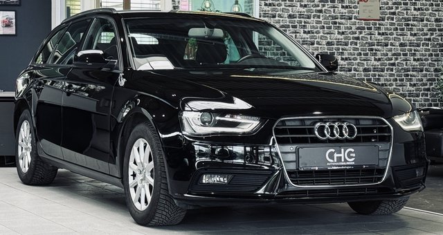Audi A4 Avant |Xenon|LED|SHZ|Tempomat|PDC| Gebrauchtwagen Kaufen | EZ 03/2014 | Preis 11.990 €
