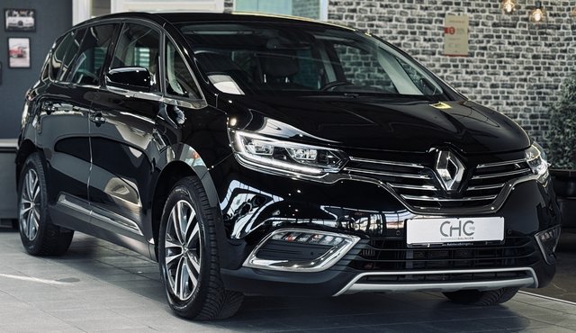Renault Espace V Business Edition |Kamera| Gebrauchtwagen Kaufen | EZ 03/2019 | Preis 24.990 €