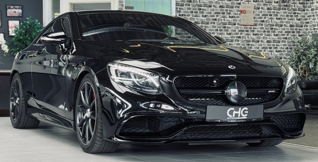 Mercedes-Benz S 63 AMG 4Matic |Magic Sky|NightPaket|Swarovski|Burmester| Gebrauchtwagen Kaufen | EZ 03/2017 | Preis 74.990 €