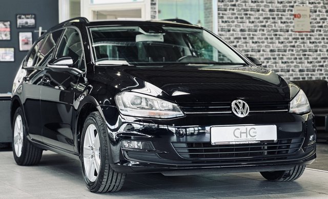 Volkswagen Golf VII Variant Comfortline BMT|NAVI|SHZ|PDC|MFL| Gebrauchtwagen Kaufen | EZ 03/2014 | Preis 11.990 €