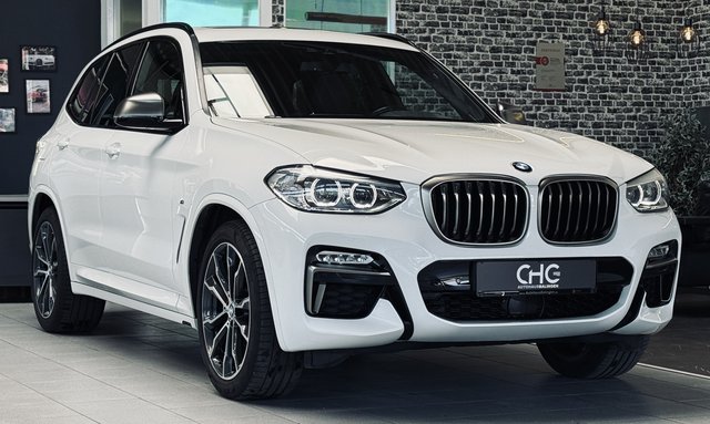 BMW X3 M40i AERO|PANO|NAVI|ACC|SHZ|PDC| Gebrauchtwagen Kaufen | EZ 09/2018 | Preis 35.990 €
