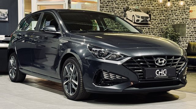 Hyundai i30 Trend Mild-Hybrid |SHZ|Kamera|LKRDHZ|Carplay| Gebrauchtwagen Kaufen | EZ 09/2023 | Preis 14.790 €