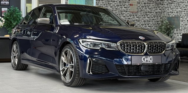 BMW M340i xDrive Individual 1.HD|LASER|HUD|STHZ|ACC| Gebrauchtwagen Kaufen | EZ 09/2019 | Preis 43.990 €