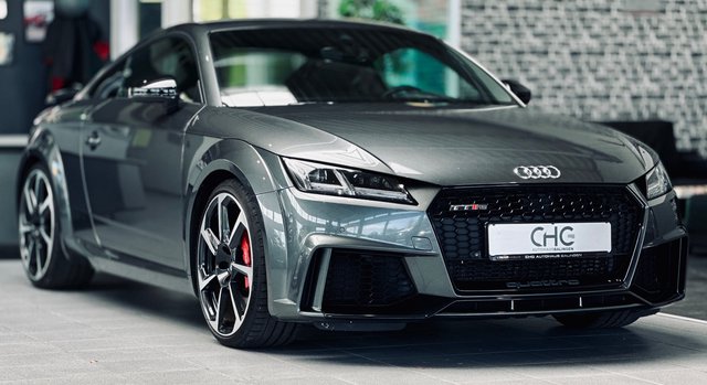 Audi TT RS 2.5 TFSI TT RS Coupe quattro |Carbon|Matrix|Performance|Kamera| Gebrauchtwagen Kaufen | EZ 02/2018 | Preis 49.990 €