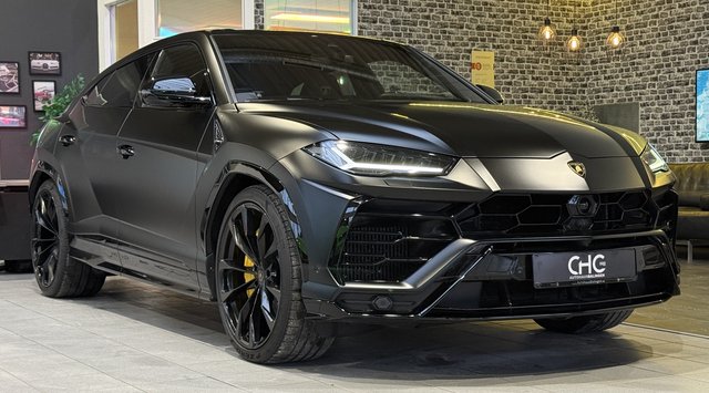 Lamborghini Urus  4.0 V8 23"|B&O|Pano|HUD| Gebrauchtwagen Kaufen | EZ 07/2021 | Preis 186.990 €