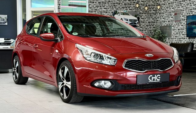 Kia Ceed 1.4 CRDi 90 Edition 7 Gebrauchtwagen Kaufen | EZ 12/2013 | Preis 6.890 €
