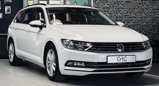 Volkswagen Passat Variant PANO|AHK|KAMERA|NAVI|MASSAGE|ACC|LEDER|SHZ| Gebrauchtwagen Kaufen | EZ 07/2018 | Preis 13.990 €