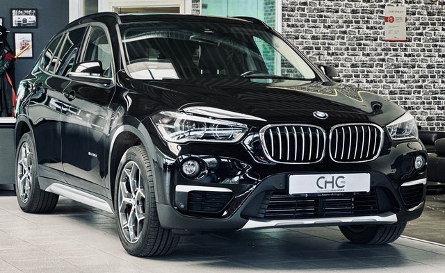 BMW X1 xDrive 18 d xLine |Navi|LED|Temp.|SHZ| Gebrauchtwagen Kaufen | EZ 09/2016 | Preis 16.490 €