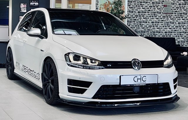 Volkswagen Golf VII BMT R 4Motion|KAMERA|PANO|ACC|NAVI|SHZ Gebrauchtwagen Kaufen | EZ 01/2015 | Preis 29.990 €