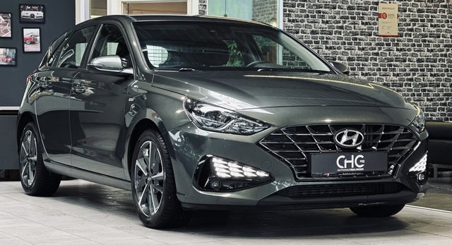Hyundai i30 Trend Mild-Hybrid CARPLAY|SHZ|LHZ|KAMERA|ACC Gebrauchtwagen Kaufen | EZ 06/2023 | Preis 15.690 €