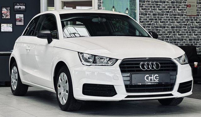 Audi A1 basis NAVI|EP-HILFE Gebrauchtwagen Kaufen | EZ 11/2017 | Preis 10.490 €