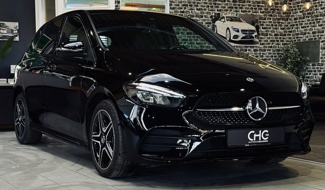 Mercedes-Benz B 250 e Edition 2021 AMG Line |LED|Kamera|Spur| Gebrauchtwagen Kaufen | EZ 12/2021 | Preis 22.990 €