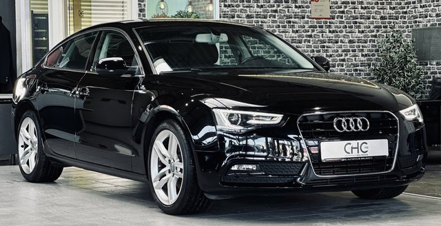 Audi A5 Sportback 1.8 TFSI Bi-XENON|SHZ|NAVI|TEMP.|PDC| Gebrauchtwagen Kaufen | EZ 02/2013 | Preis 14.990 €