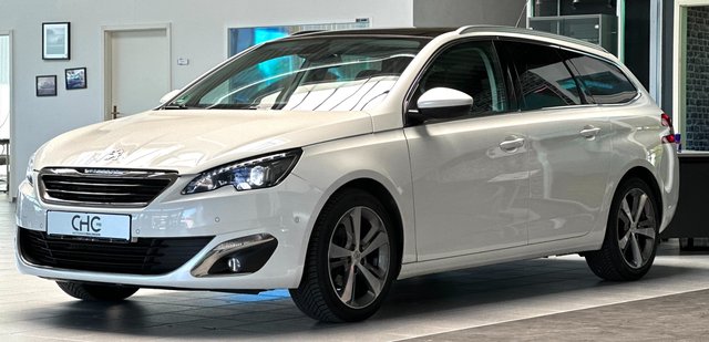 Peugeot 308 SW PANO|KAMERA|LED|SHZ Gebrauchtwagen Kaufen | EZ 12/2017 | Preis 7.990 €