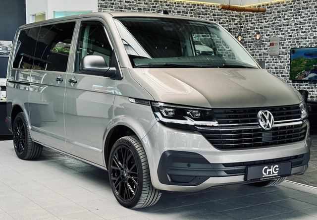 Volkswagen T6.1 Multivan  |ACC|Klima|SHZ|AHK|LED| Gebrauchtwagen Kaufen | EZ 02/2021 | Preis 41.290 €