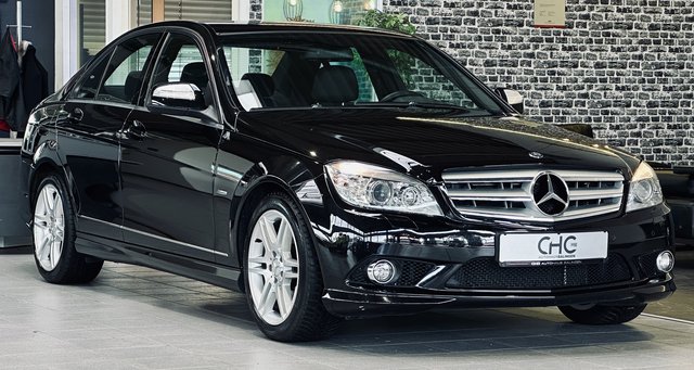 Mercedes-Benz C 280 7G Avantgarde AMG-Line|SHZ|TEMP.|Bi-XENON| Gebrauchtwagen Kaufen | EZ 12/2007 | Preis 10.890 €