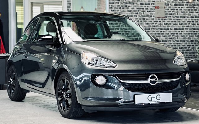 Opel Adam Jam SHZ+LKHZ|IntelliLink|MFL|KLIMA Gebrauchtwagen Kaufen | EZ 10/2018 | Preis 9.990 €