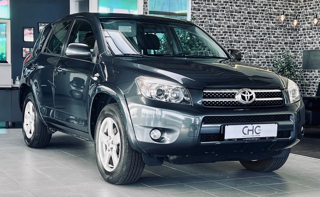 Toyota RAV4 Sol Gebrauchtwagen Kaufen | EZ 12/2006 | Preis 6.500 €
