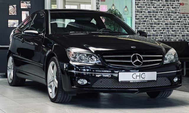 Mercedes-Benz CLC 220 CDI Sport Paket NAVI|SHZ|TEMPOMAT| Gebrauchtwagen Kaufen | EZ 07/2008 | Preis 6.890 €