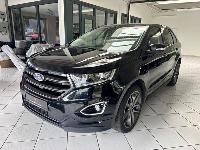 Ford Edge Sport 4x4 LED Pano Kamera AHK ACC Gebrauchtwagen Kaufen | EZ 02/2017 | Preis 12.999 €