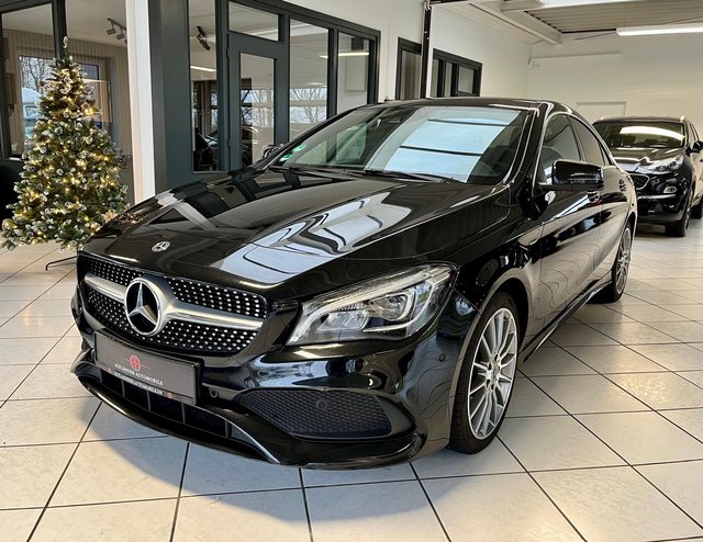 Mercedes-Benz CLA 200 AMG line Urban Edition LED Navi SHZ Cam Gebrauchtwagen Kaufen | EZ 05/2019