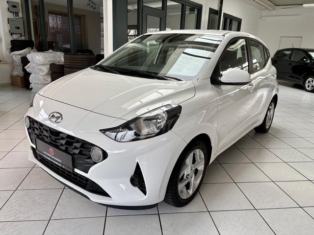 Hyundai i10 Trend Aut.  CarPlay SHZ PDC DAB Gebrauchtwagen Kaufen | EZ 09/2022