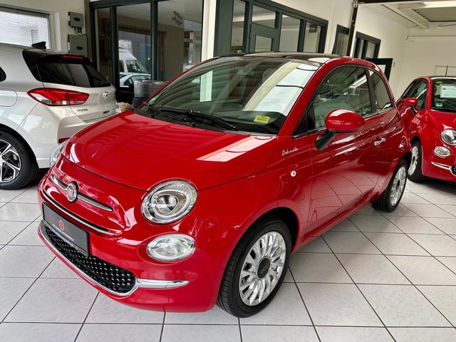 Fiat 500 Dolcevita CarPlay/Andro Pano Navi Tempom DAB Gebrauchtwagen Kaufen | EZ 01/2023 | Preis 12.999 €