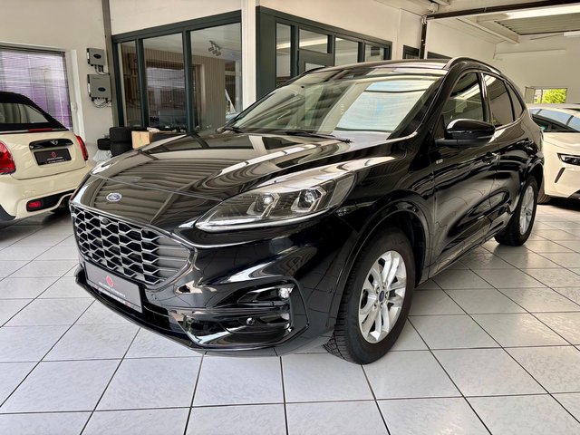 Ford Kuga ST-Line 2.0 LED HUD Navi AppLink Gebrauchtwagen Kaufen | EZ 03/2024 | Preis 22.990 €
