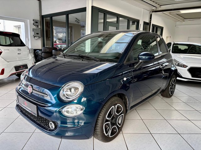 Fiat 500 Club 1.0 mild Hybrid PDC Klima-Aut. U-Connect Gebrauchtwagen Kaufen | EZ 03/2023