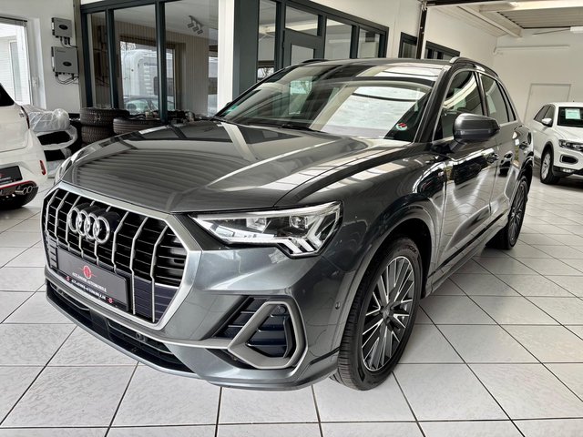 Audi Q3 35 TDI S line  LED Navi Kamera Virtual SHZ Used vehicle for sale | First registration 06/2019