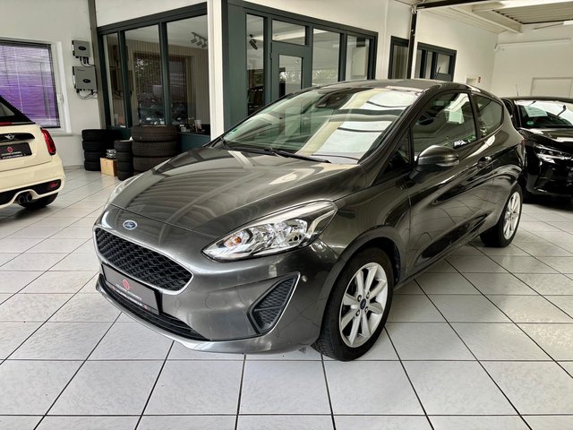 Ford Fiesta Trend 1.1  CarPlay/Android SHZ Alu Klima Gebrauchtwagen Kaufen | EZ 10/2017 | Preis 6.499 €
