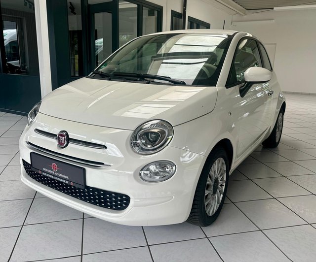 Fiat 500 Lounge 1,0  PDC DAB UConnect Tempomat Gebrauchtwagen Kaufen | EZ 01/2021