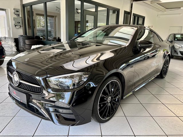 Mercedes-Benz E 400 d 4Matic AMG Night Edition  Memory 360 Gebrauchtwagen Kaufen | EZ 09/2023