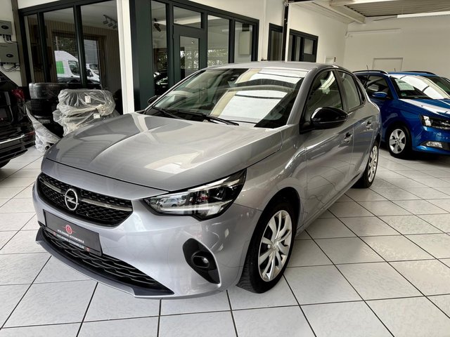 Opel Corsa F 1.2 Edition LED CarPlay/Android Kamera Used vehicle for sale | First registration 04/2021