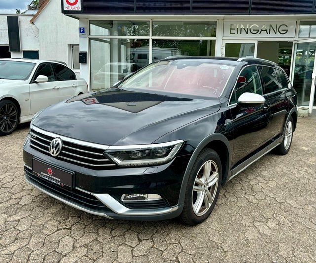 Volkswagen Passat Var Alltrack 4Motion LED ACC Pano Digi-Ta Used vehicle for sale | First registration 03/2016