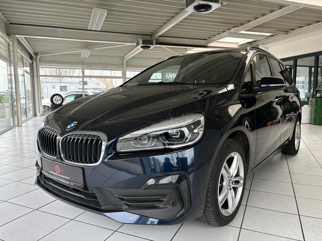 BMW 218d Gran Tourer xDrive M Sport LED*Navi*Kamera   M LED Navi Kamera Gebrauchtwagen Kaufen | EZ 11/2018
