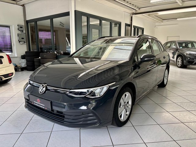 Volkswagen Golf VIII Variant 1,0 TSI Life LED PDC CarPlay Gebrauchtwagen Kaufen | EZ 06/2022 | Preis 15.599 €