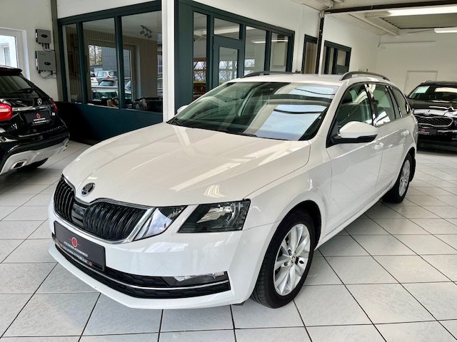 Skoda Octavia Combi Style 2.0TDI DSG SmartLink SHZ PDC Gebrauchtwagen Kaufen | EZ 01/2020