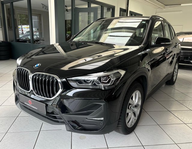 BMW X1 xDrive 18 d Advantage LED PDC Ass. Navi Temp. Used vehicle for sale | First registration 02/2021