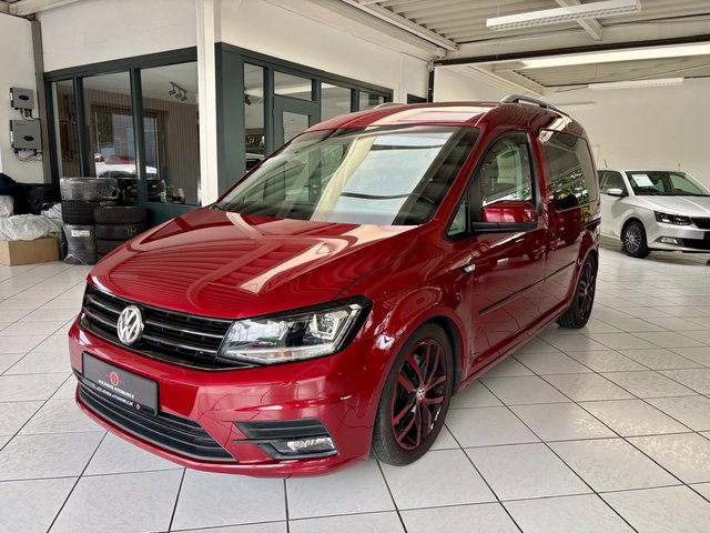 Volkswagen Caddy 1,4 TSI Gen. Four BMT BiXe ACC AppConn Used vehicle for sale | First registration 04/2016 | Price 15.999 €